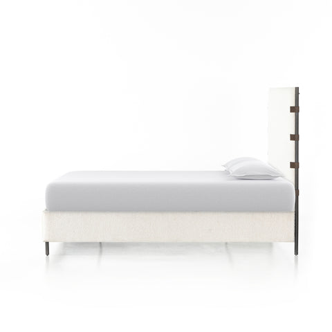 Anderson Bed-Knoll Natural-Queen