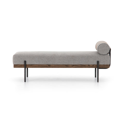 Giorgio Accent Bench-Zion Ash