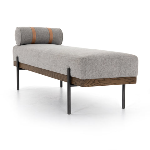 Giorgio Accent Bench-Zion Ash