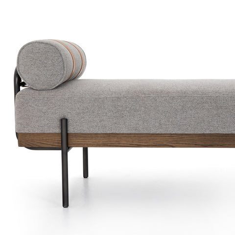 Giorgio Accent Bench-Zion Ash