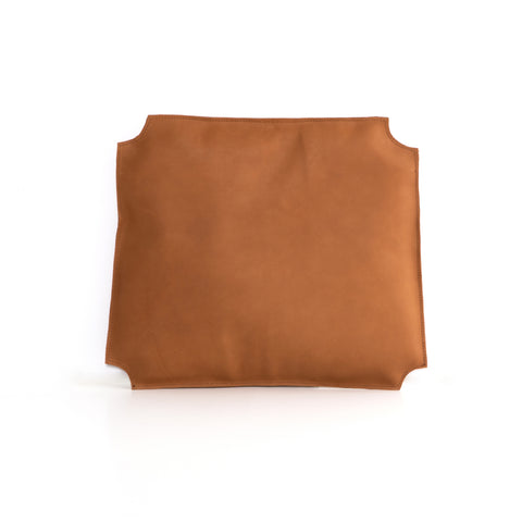 Muestra Seat Cushion-Whiskey Saddle