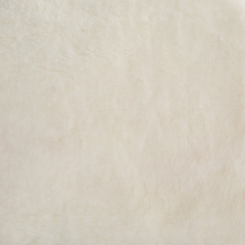 Muestra Seat Cushion-Cream Sheepskin