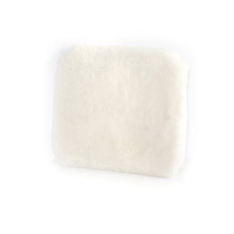 Muestra Seat Cushion-Cream Sheepskin