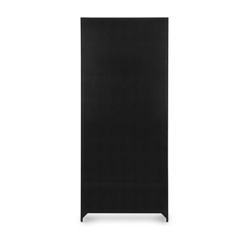 Shadow Box Cabinet-Black