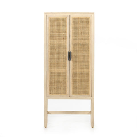 Caprice Narrow Cabinet - Natural Mango