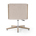 Carla Desk Chair-Light Camel