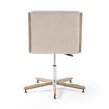 Carla Desk Chair-Light Camel