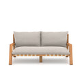 Soren Outdoor Sofa-64"-Stone Grey