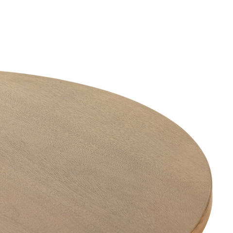 Pilo Dining Table-Natural Matte