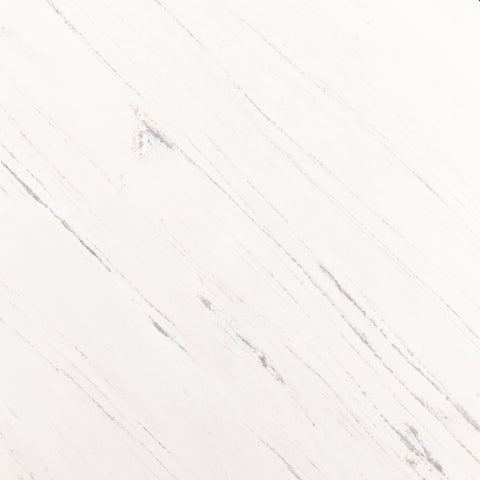 Pilo Dining Table-Natural Matte/ White Marble