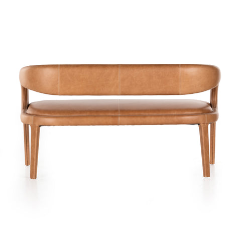 Hawkins Dining Bench - Sonoma Butterscotch