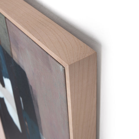 Automate By Dan Hobday - Natural Maple - 40" X 60"