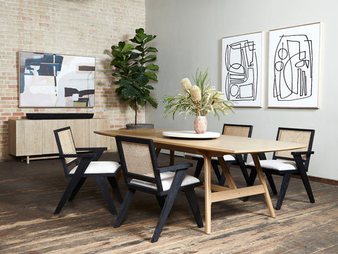 Automate By Dan Hobday - Natural Maple - 40" X 60"