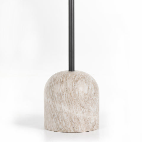 Faye Bar Table-Dark Natural Oak