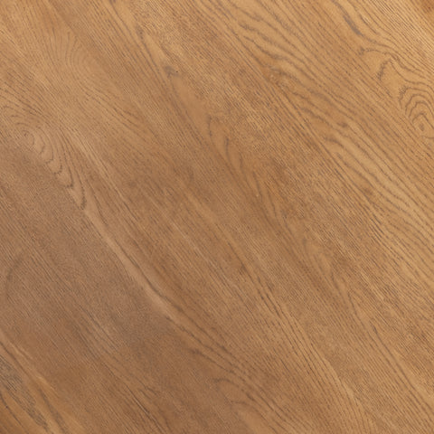 Faye Bar Table-Dark Natural Oak