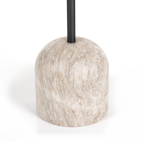 Faye Bar Table-Dark Natural Oak