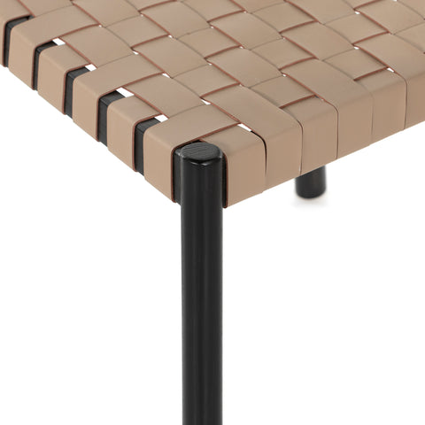 Heisler Dining Chair - Almond Le Blend