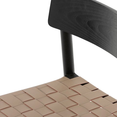 Heisler Dining Chair - Almond Le Blend