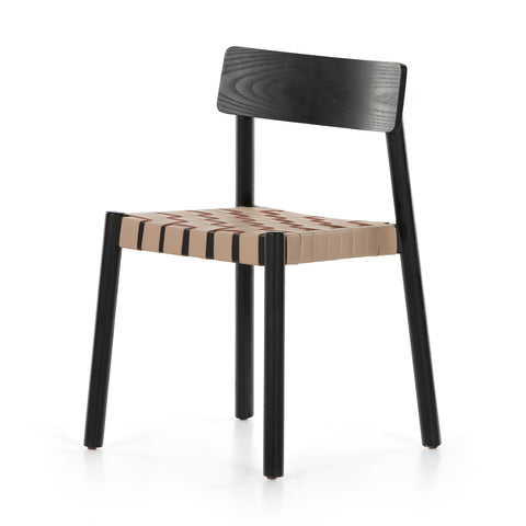 Heisler Dining Chair - Almond Le Blend