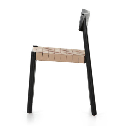 Heisler Dining Chair - Almond Le Blend