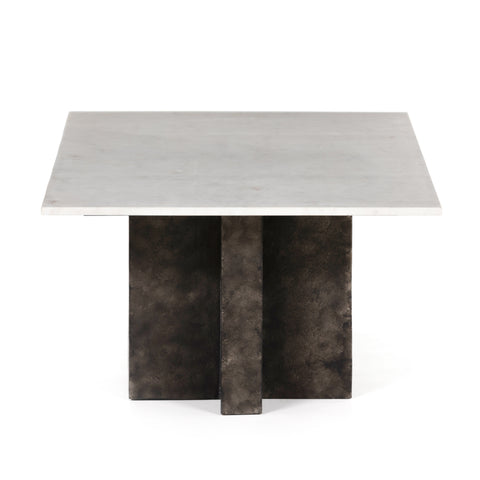 Terrell Coffee Table - White Marble