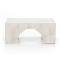 Fausto Coffee Table-Bleached Guanacaste