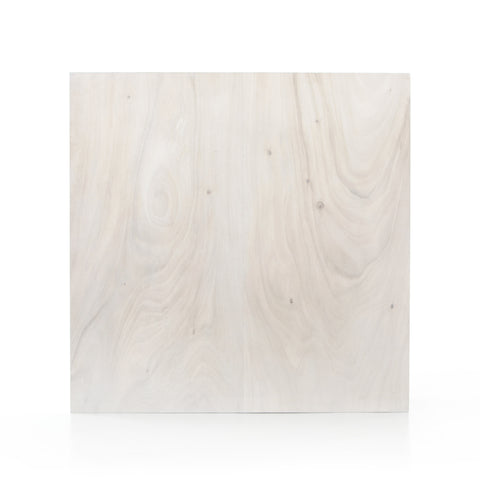 Fausto Coffee Table - Bleached Guanacaste