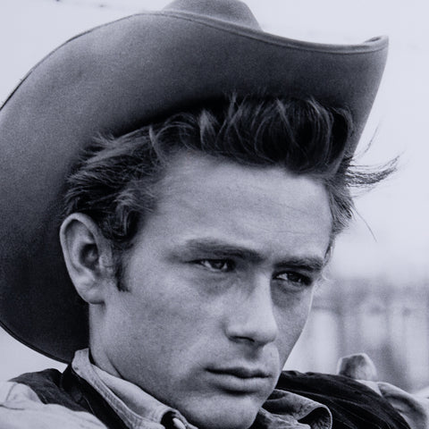 James Dean By Getty Images - 40" X 30"