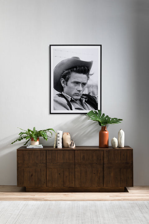 James Dean By Getty Images-18"x24"