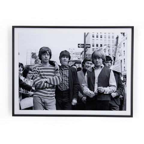 The Rolling Stones By Getty Images-24x18"