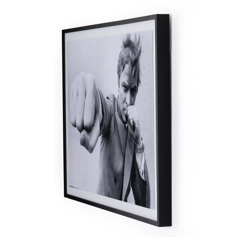 Michael Caine Punch By Getty Images - 40" X 30"
