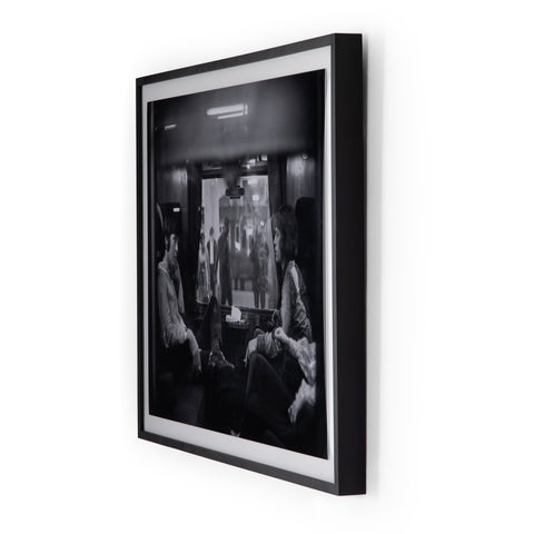 Mccartney & Jagger By Getty Images - 24" X 18"