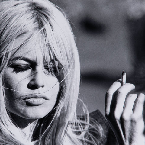 Brigitte Bardot By Getty Images - 24" X 18"