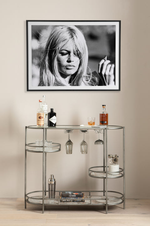 Brigitte Bardot By Getty Images - 24" X 18"