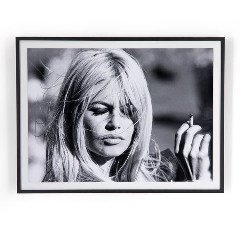 Brigitte Bardot By Getty Images - 24" X 18"