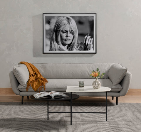 Brigitte Bardot By Getty Images - 24" X 18"