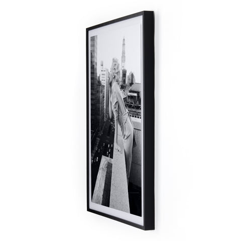 Marilyn On The Roof II By Getty Images - 18" X 24"