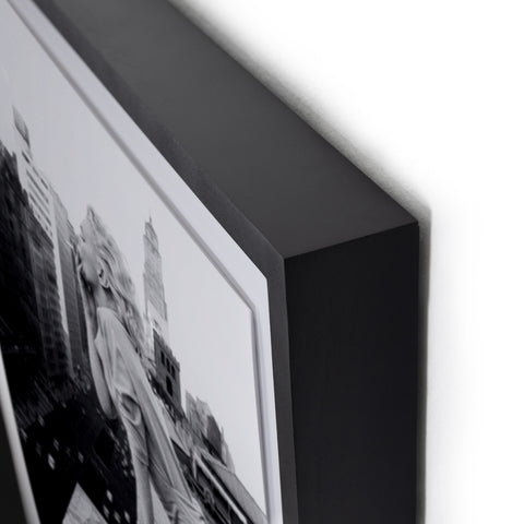 Marilyn On The Roof Ii By Getty Images - 30" X 40"