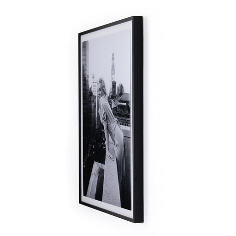 Marilyn On The Roof I By Getty Images - 30" X 40"