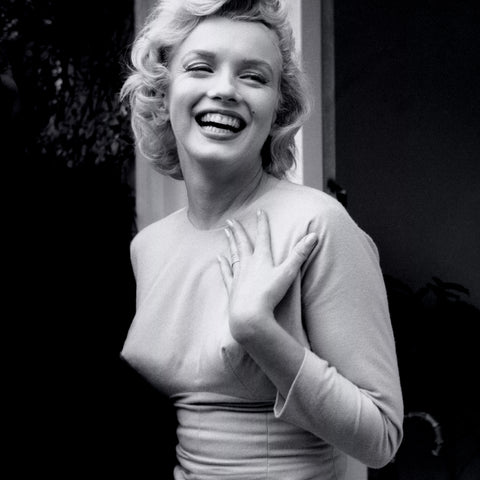 Happy Marilyn By Getty Images-18x24"