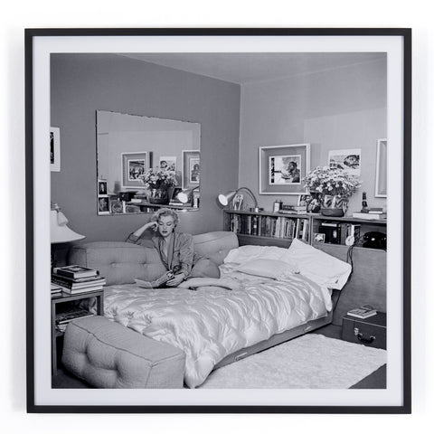 Marilyn Monroe By Getty Images-40x40"
