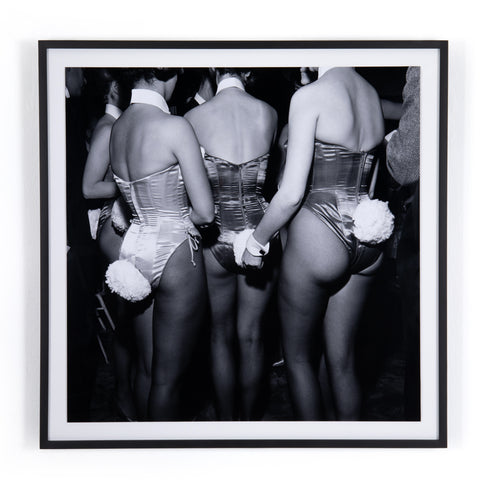 Playboy Club Party In Ny By Getty Images - 40" X 40"