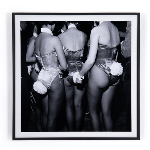 Playboy Club Party In Ny By Getty Images-24x24"