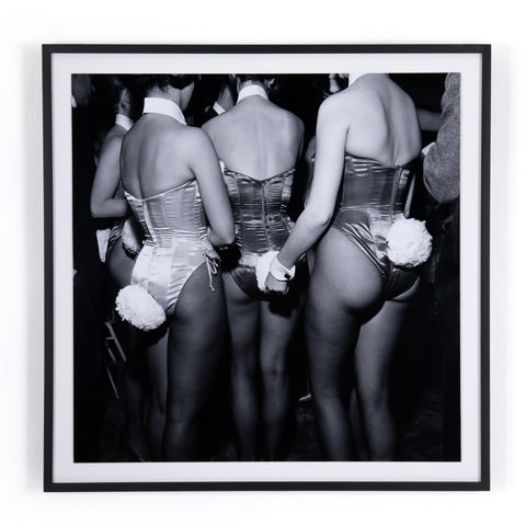 Playboy Club Party In Ny By Getty Images - 30" X 30"