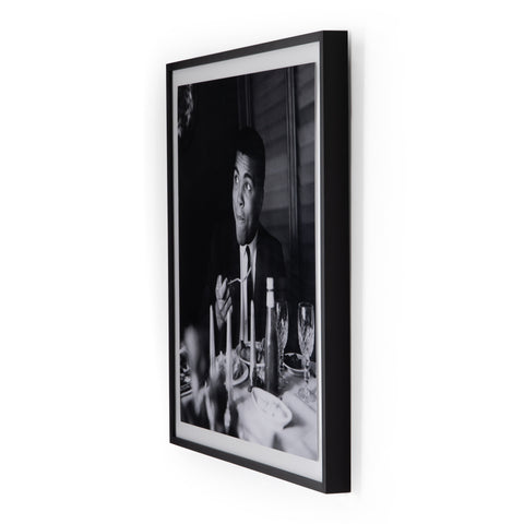 Muhammad Ali By Getty Images - 30" X 30"