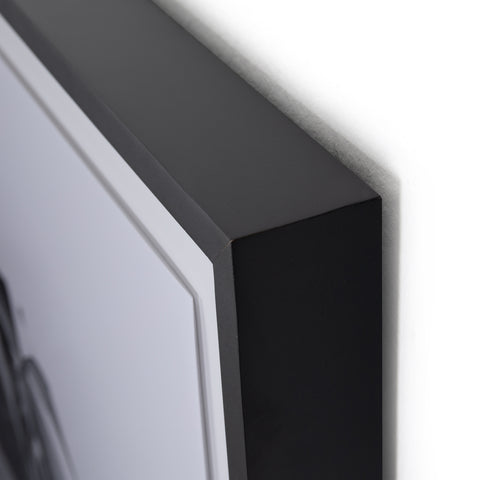 Golfing Hepburn By Getty Images - 40" X 40"