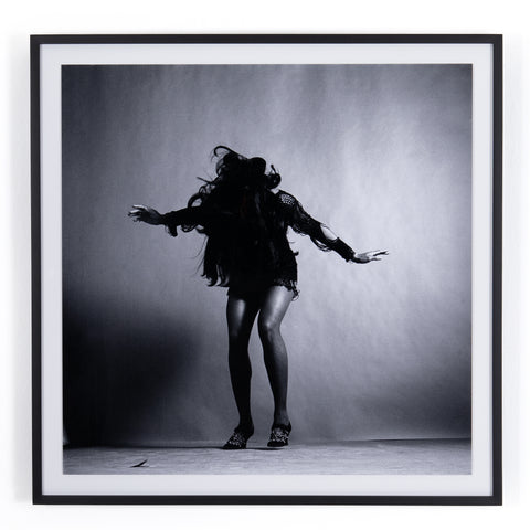 Tina Turner By Getty Images - 24" X 24"