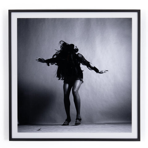 Tina Turner By Getty Images-40x40"