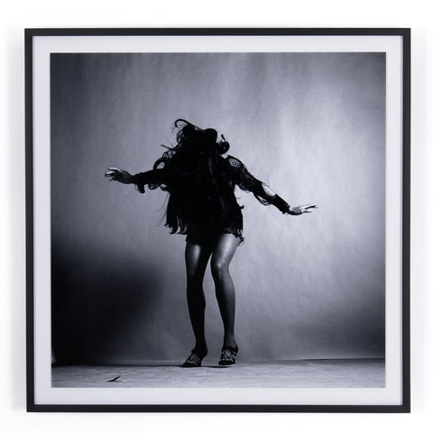 Tina Turner By Getty Images - 40" X 40"