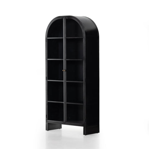 Breya Cabinet - Black